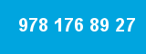 978 176 89 27